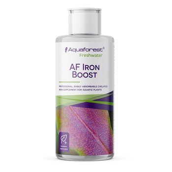 Aquaforest iron boost 125ml (żelazo w płynie) - AQUAFOREST