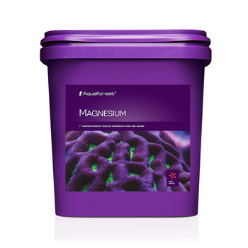 Aquaforest Magnesium 4 Kg - Magnez Do Metody Ballinga - AQUAFOREST