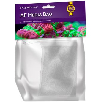 Aquaforest media bag xl - woreczek na złoże - AQUAFOREST