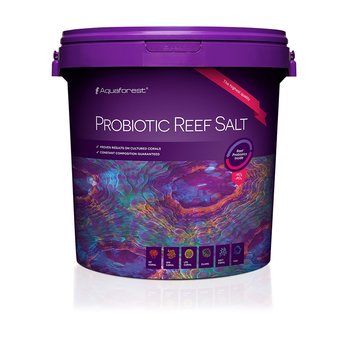 Aquaforest Probiotic Salt 22Kg - AQUAFOREST