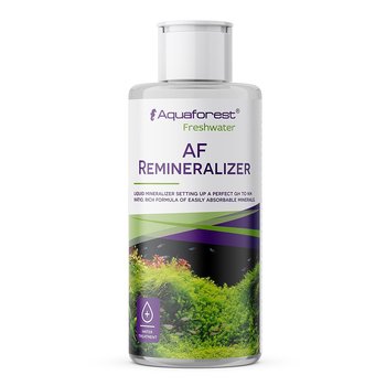 Aquaforest remineralizer 250ml - mineralizator wody - AQUAFOREST