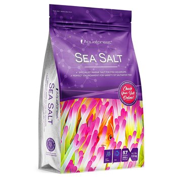Aquaforest Sea Salt 7,5Kg Bag - AQUAFOREST