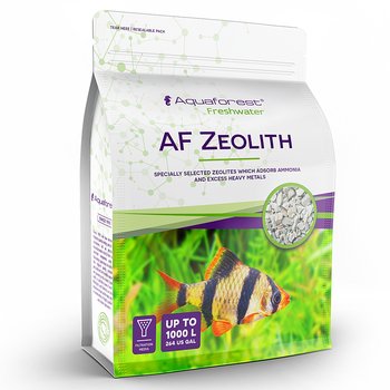 Aquaforest Zeolith 1000Ml - Zeolit - AQUAFOREST