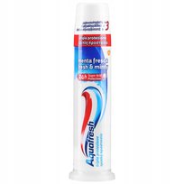 Aquafresh, Fresh & Minty, pasta do zębów tuba, 100 ml