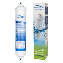 Aqualogis Al-05J Filtr Wody Do Lodówki Samsung Zamiennik Da29-10105J Hafex/Exp
