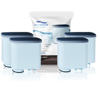 Aqualogis Al-Clean Filtr Do Ekspresu Saeco Philips Lattego Zamiennik Aquaclean Ca6903 4Szt Aqualogis