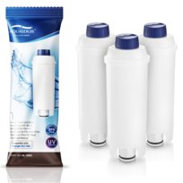 Aqualogis Al-S002 Filtr Do Ekspresu Delonghi Zamiennik Dlsc002 3Szt
