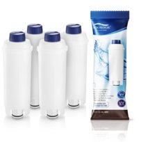 Aqualogis Al-S002 Filtr Do Ekspresu Delonghi Zamiennik Dlsc002 4Szt Aqualogis