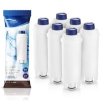 Aqualogis Al-S002 Filtr Do Ekspresu Delonghi Zamiennik Dlsc002 6Szt
