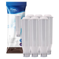 Aqualogis Al-Tes46 Filtr Do Ekspresu Krups Nivona Melitta Zamiennik 6Pk