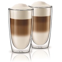 Aqualogis Szklanki Termiczne Latte 350ml