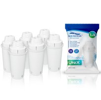 Aqualogis UniX Wkad Filtrujący Do Dzbanków Brita Dafi Classic 6szt