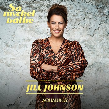 Aqualung - Jill Johnson