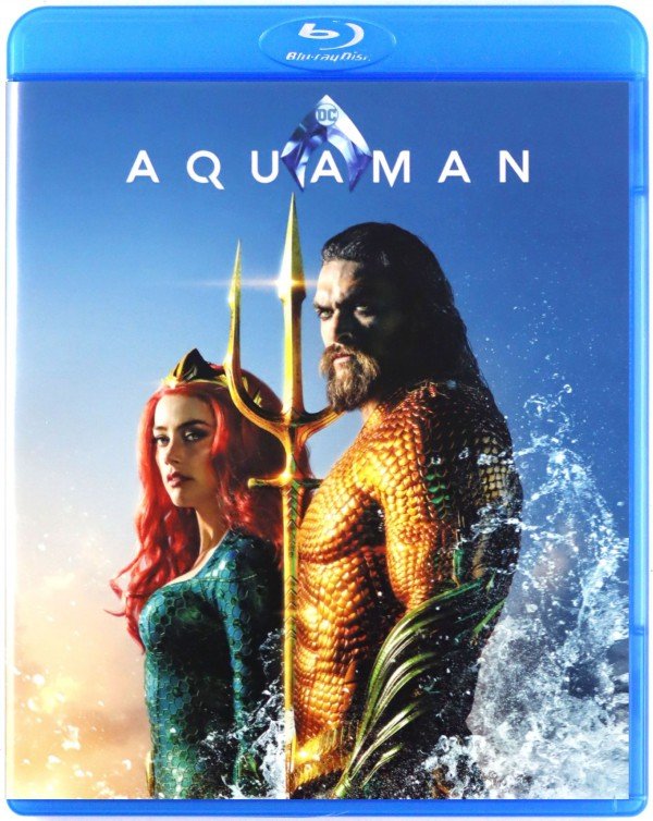 Aquaman () - Wan James| Filmy Sklep EMPIK.COM