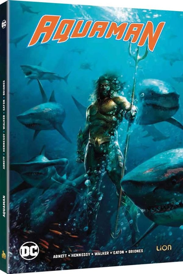 Aquaman Wan James Filmy Sklep EMPIK COM
