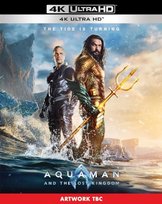 Aquaman i Zaginione Królestwo Various Directors