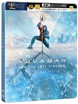 Aquaman i zaginione królestwo Various Distribution