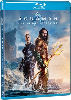 Aquaman i zaginione królestwo - Wan James