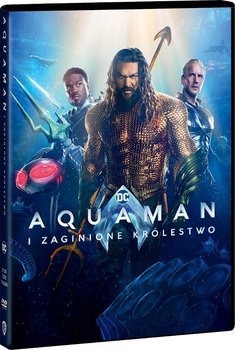 Aquaman i zaginione królestwo - Wan James