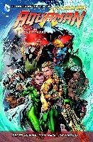 Aquaman Vol. 2 The Others (The New 52) - Johns Geoff