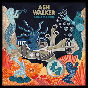 Aquamarine - Walker Ash