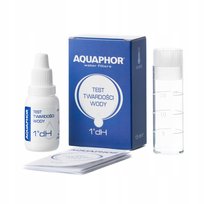 Aquaphor kropelkowy test twardości wody AQUAPHOR