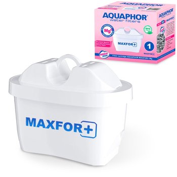 Aquaphor Wkład filtrujący MAXFOR Plus MG filtr z magnezem 1 szt. - Aquaphor