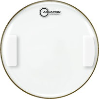 AQUARIAN Hi-Performance Snare Bottom 12" Aquarian