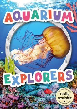 Aquarium Explorers - Mignonne Gunasekara