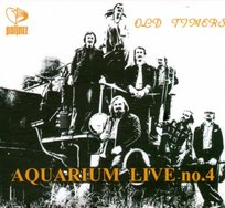 Aquarium Live No. 4 Old Timers