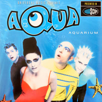 Aquarium, płyta winylowa Aqua