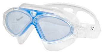 AquaSpeed, Gogle pływackie, Zefir, niebiesko-transparente - Aqua-Speed