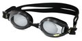 AquaSpeed, Okulary pływackie, korekcyjne Lumina, czarne z ciemnymi szkłami, -5,0 - Aqua-Speed