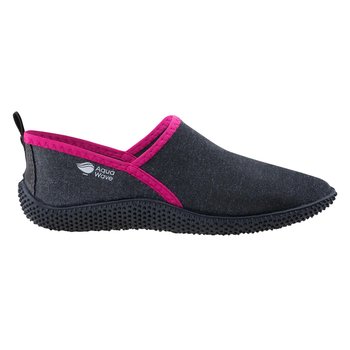 AquaWave, Buty do wody, damskie, Szary melanż, 34474-D G M/R SORB2, 41 - AquaWave