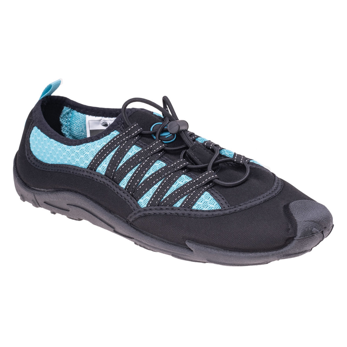 Aquawave Damskie Buty Do Wody Gimani L XL Czarny AquaWave Sport aquawave-damskie-buty-do-wody-gimani-l-xl-czarny-aquawave-sport