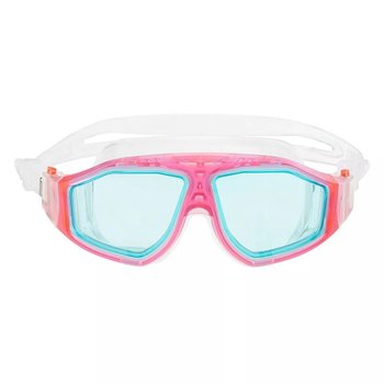 Aquawave Okulary Pływackie Maveric Dla Dzieci/Kids (OS / Zimny Biały) - AquaWave