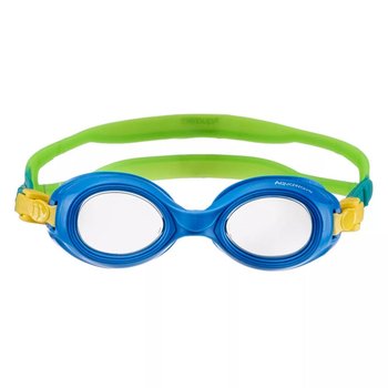 Aquawave Okulary Pływackie Nemo Dla Dzieci/Kids (OS / Niebieski) - AquaWave