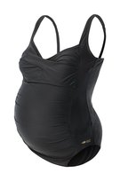 AquaWave, Strój kąpielowy dla ciężarnych, Czarny, 48566-BLACK, M AquaWave