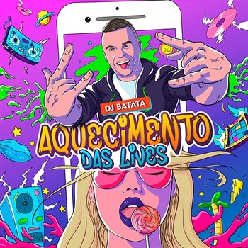 Aquecimento Das Lives - DJ Batata