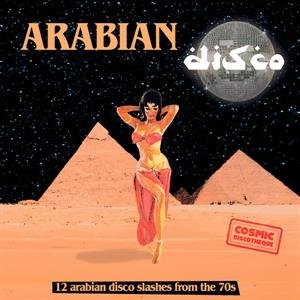 Arabian Disco, płyta winylowa - Various Artists