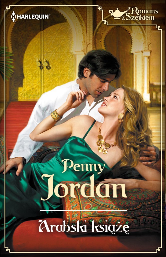 Arabski książę - ebook epub
