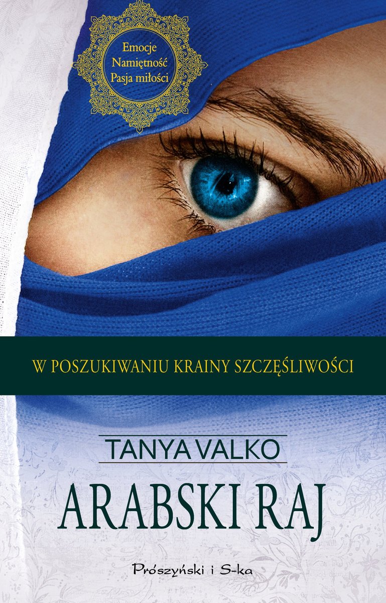 Arabski raj - ebook epub