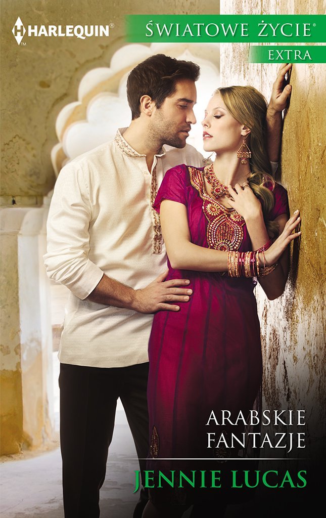 Arabskie fantazje - ebook mobi