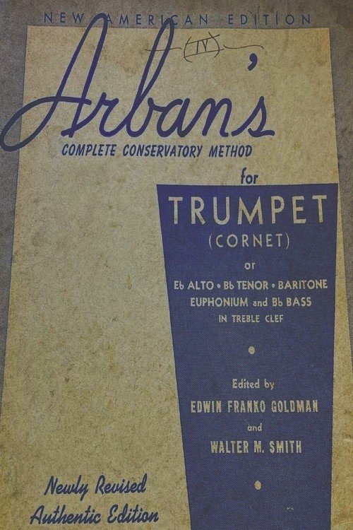 Arban's Complete Conservatory Method For Trumpet - Must Have Books ...