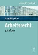 Arbeitsrecht - Otto Hansjorg | Książka W Empik