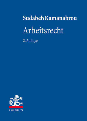 Arbeitsrecht - Mohr Siebeck | Książka W Empik