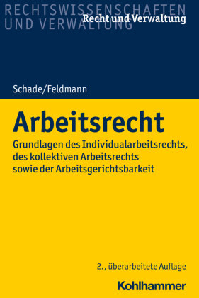 Arbeitsrecht - Kohlhammer | Książka W Empik