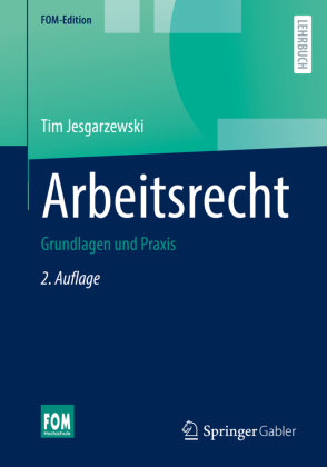 Arbeitsrecht - Springer, Berlin | Książka W Empik