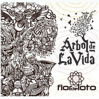 Arbol De La Vida Flor De Loto
