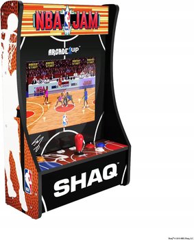 ARCADE 1 UP - NBA JAM PARTYCADE MACHINE - Inny producent